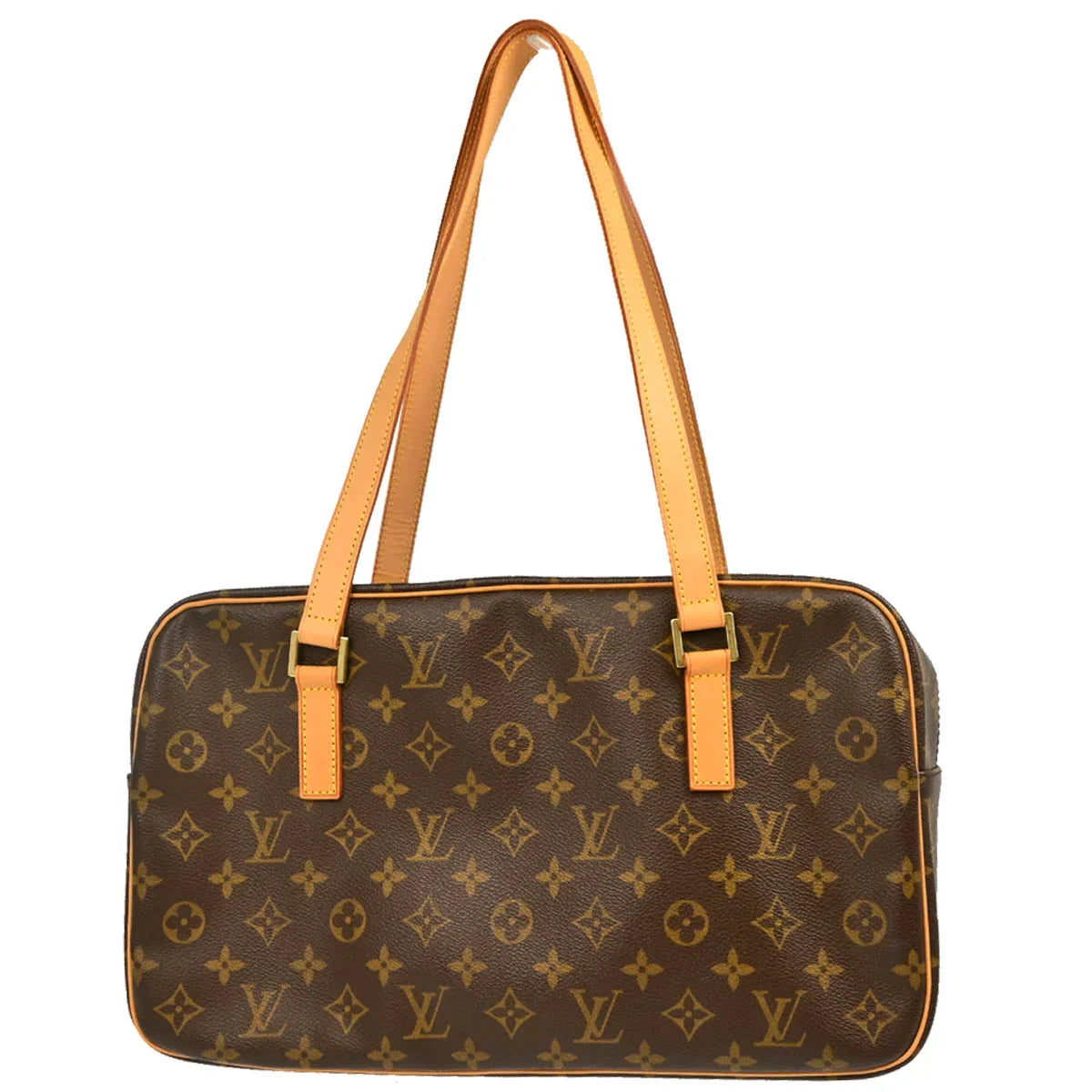 Louis Vuitton 2003 Monogram Cite GM Handbag