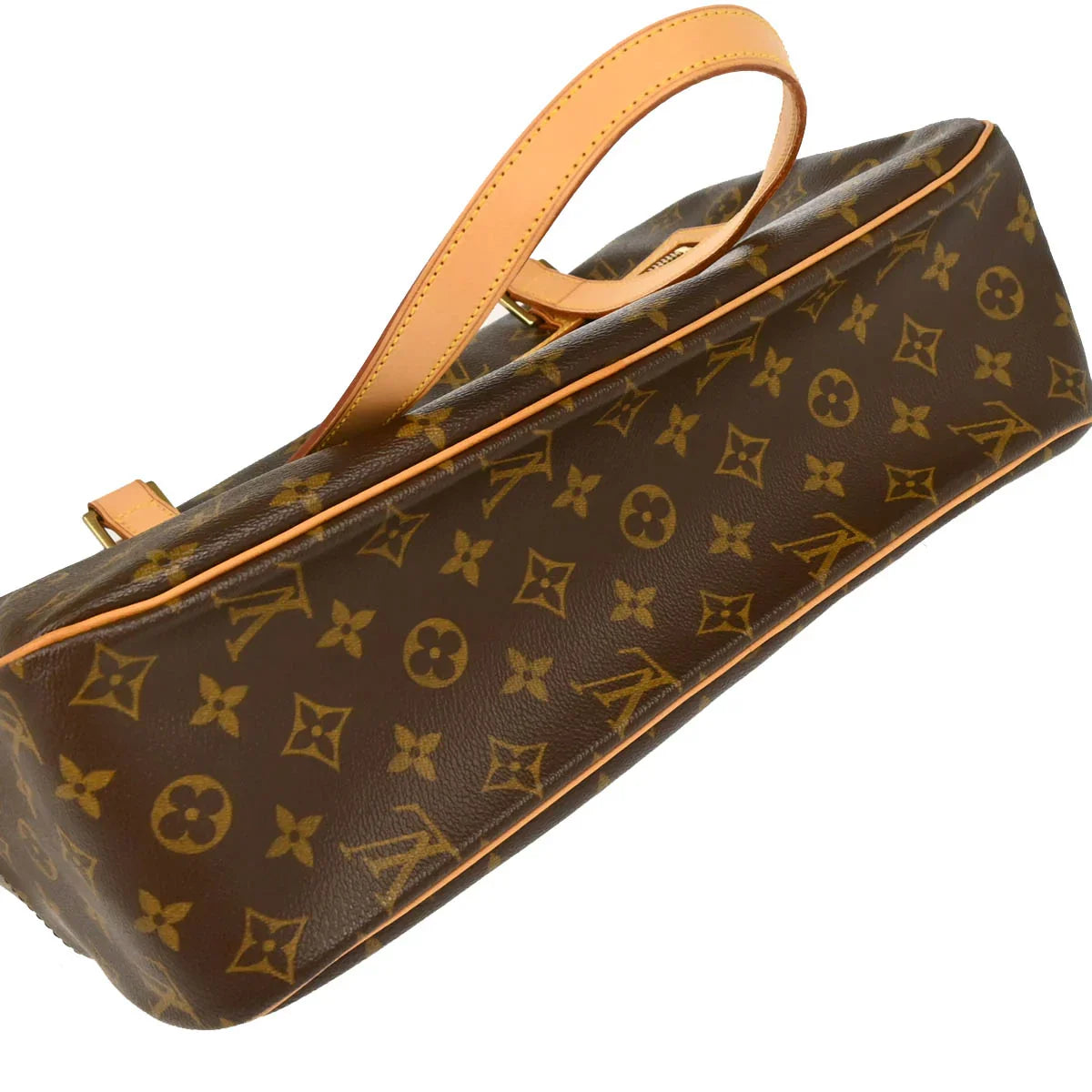 Louis Vuitton 2003 Monogram Cite GM Handbag
