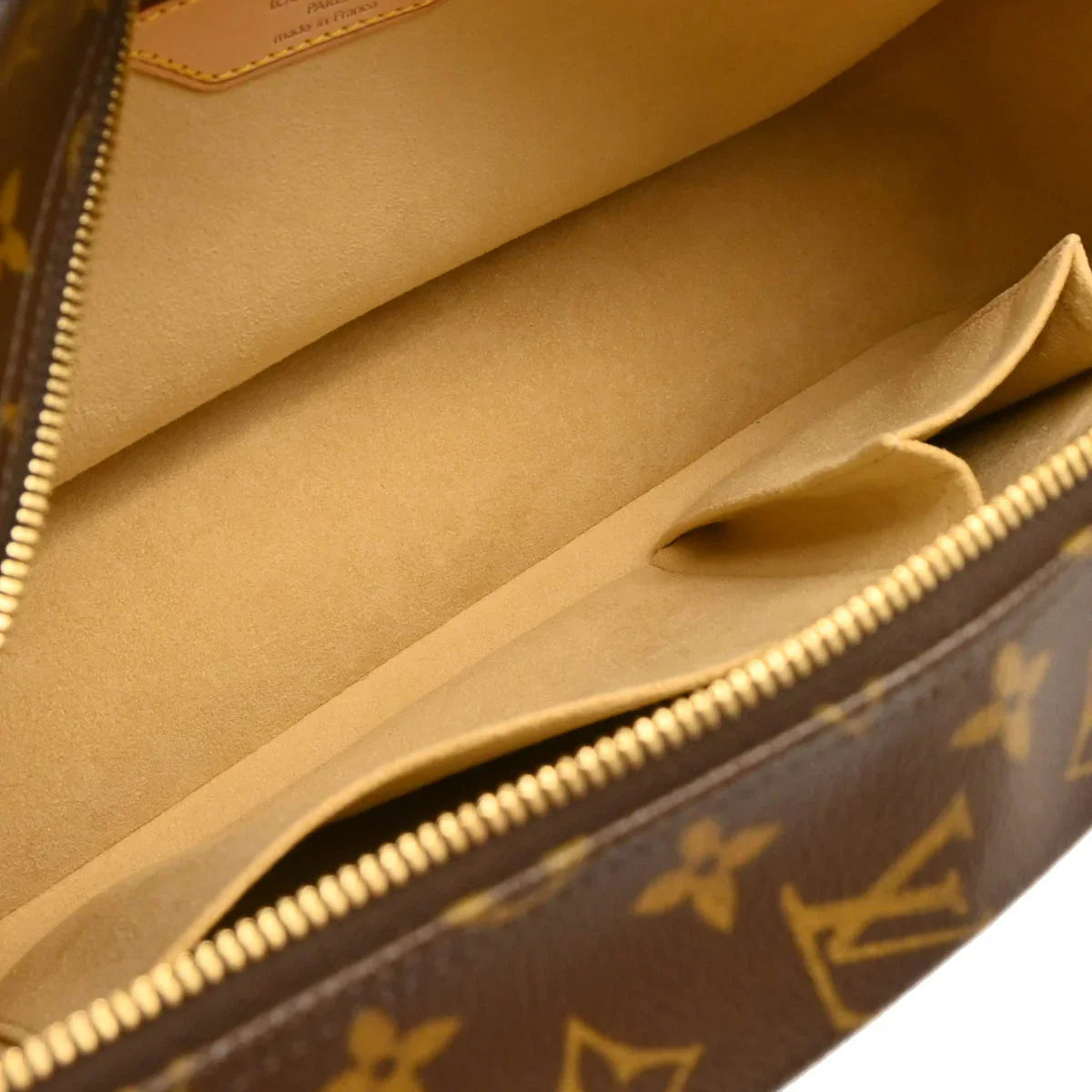 Louis Vuitton 2003 Monogram Cite GM Handbag