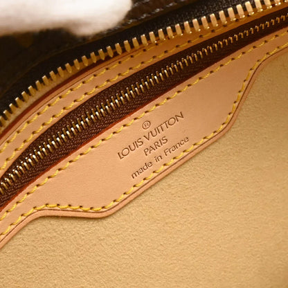 Louis Vuitton 2003 Monogram Cite GM Handbag