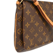 Louis Vuitton 2000 Monogram Musette Tango Short Shoulder Bag M51257