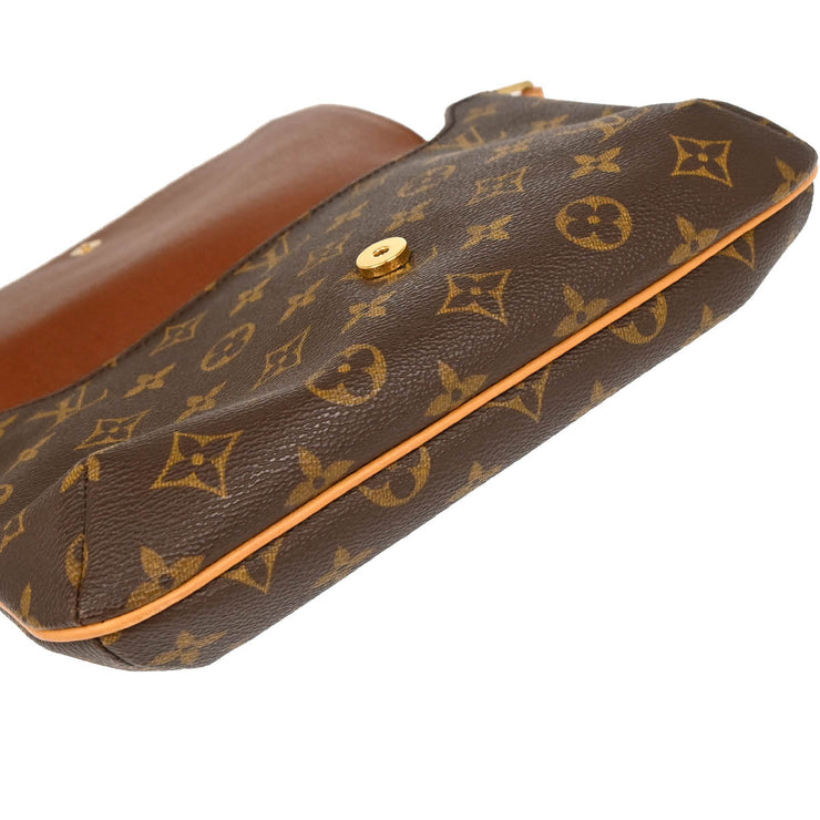 Louis Vuitton 2000 Monogram Musette Tango Short Shoulder Bag M51257