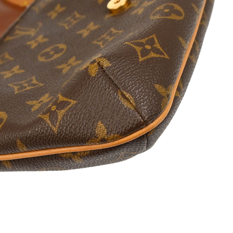 Louis Vuitton 2000 Monogram Musette Tango Short Shoulder Bag M51257