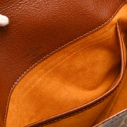 Louis Vuitton 2000 Monogram Musette Tango Short Shoulder Bag M51257