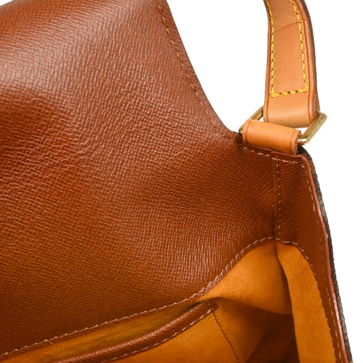 Louis Vuitton 2000 Monogram Musette Tango Short Shoulder Bag M51257