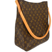 Louis Vuitton 2001 Monogram Looping GM Handbag M51145