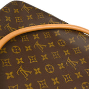 Louis Vuitton 2001 Monogram Looping GM Handbag M51145
