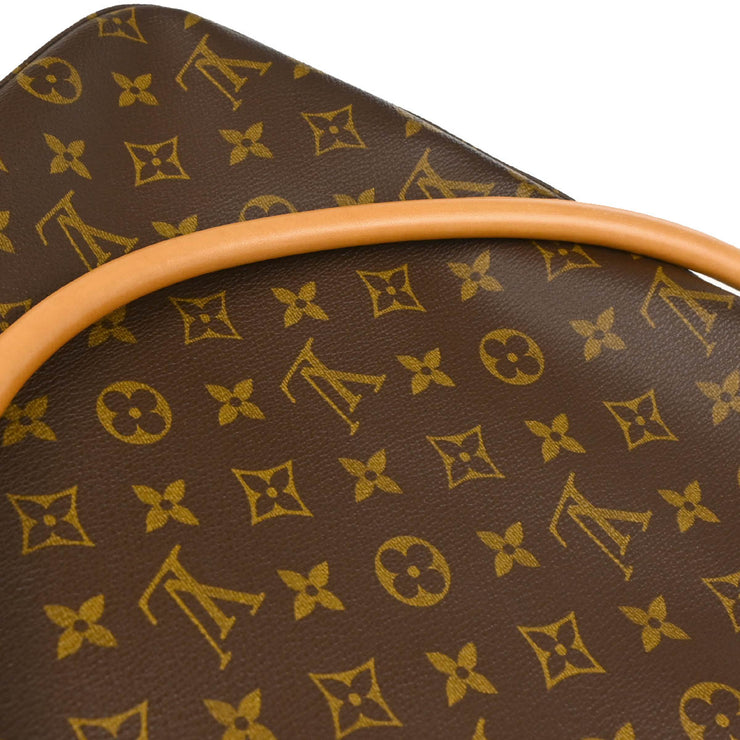 Louis Vuitton 2001 Monogram Looping GM Handbag M51145