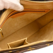 Louis Vuitton 2001 Monogram Looping GM Handbag M51145