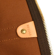 Louis Vuitton 2006 Monogram Keepall Bandouliere 55 Duffle Bag M41414