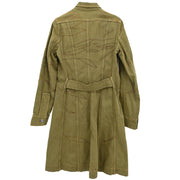 Christian Dior 2006 Denim Jacket Khaki #40