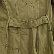 Christian Dior 2006 Denim Jacket Khaki #40