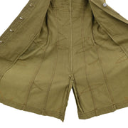Christian Dior 2006 Denim Jacket Khaki #40
