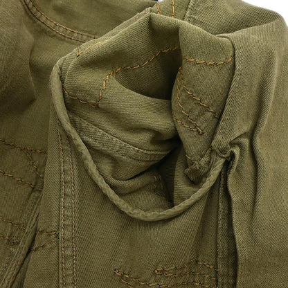 Christian Dior 2006 Denim Jacket Khaki #40