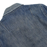 Gucci Single Breasted Jacket Indigo #42
