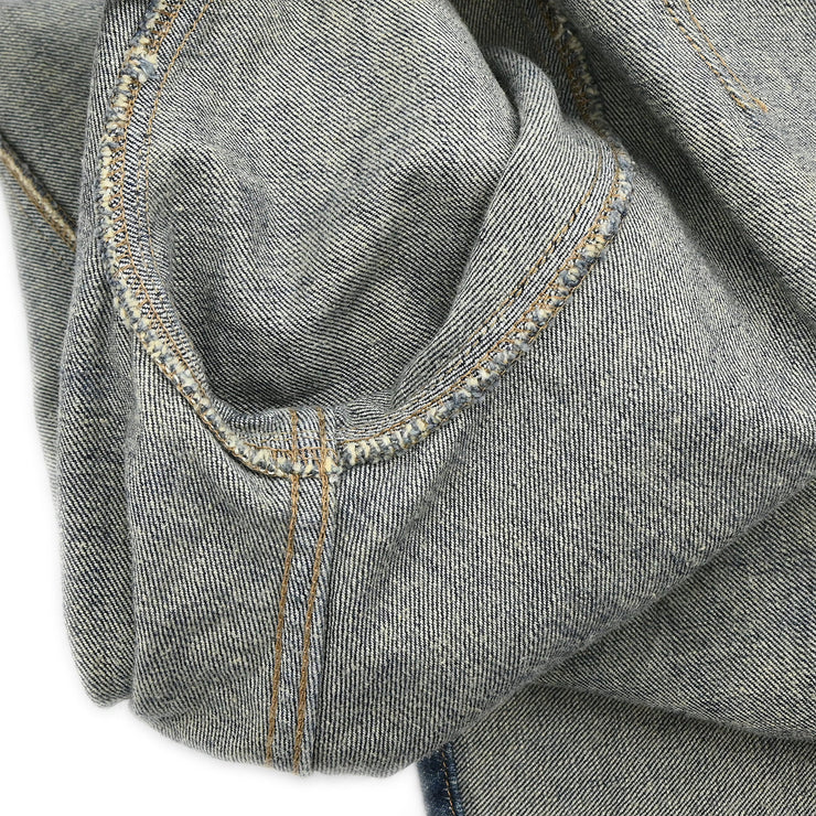 Gucci Single Breasted Jacket Indigo #42