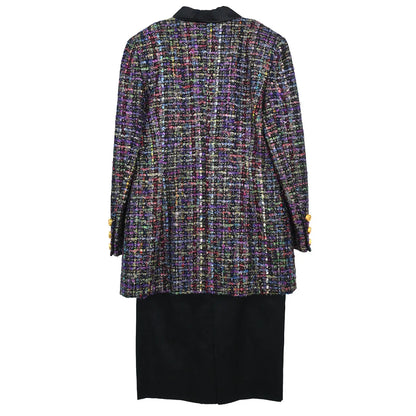 Christian Dior 1980s Skirt Suit #38-#40
