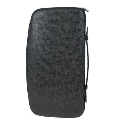 Louis Vuitton 2006 Black Taiga Organizer Atoll Travel Case M30652