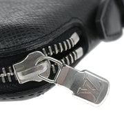 Louis Vuitton 2006 Black Taiga Organizer Atoll Travel Case M30652
