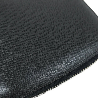 Louis Vuitton 2006 Black Taiga Organizer Atoll Travel Case M30652