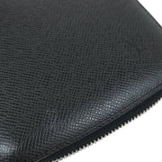 Louis Vuitton 2006 Black Taiga Organizer Atoll Travel Case M30652