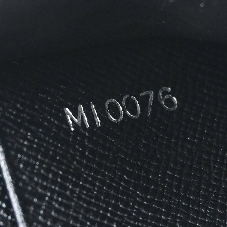 Louis Vuitton 2006 Black Taiga Organizer Atoll Travel Case M30652