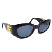 Gianni Versace Sunglasses Eyewear Black Small Good