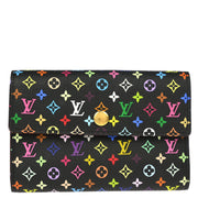 Louis Vuitton Monogram Portefeuille Alexandra Wallet M60084