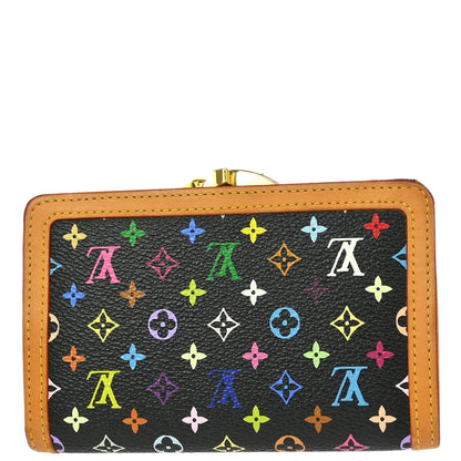 Louis Vuitton 2006 Multicolor Portefeuille Viennois Wallet M92988