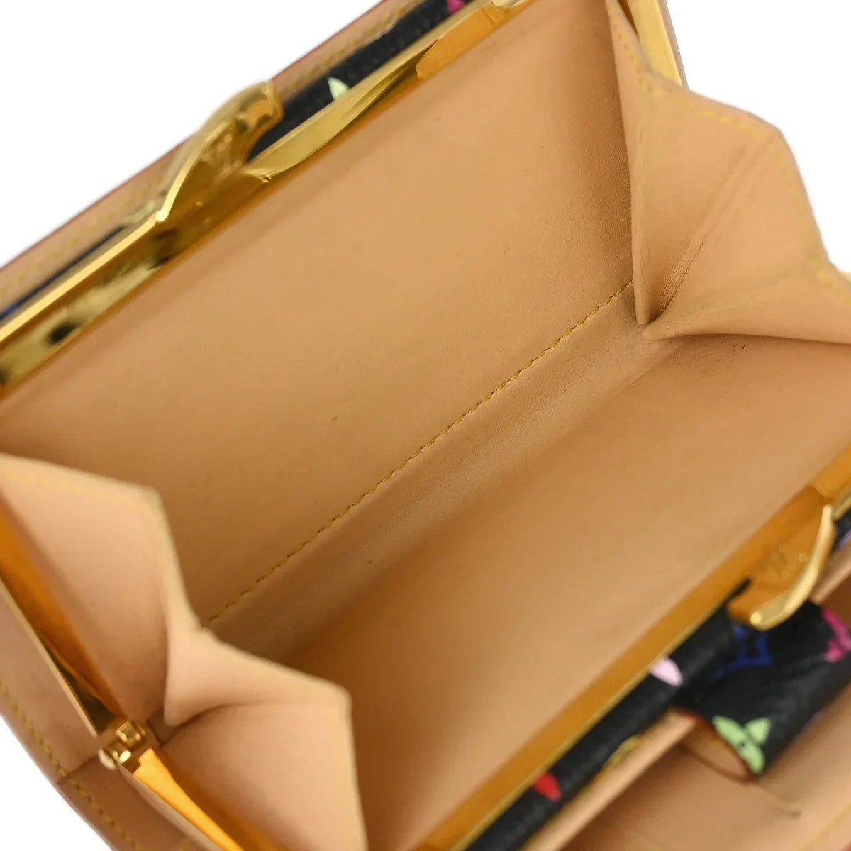 Louis Vuitton 2006 Multicolor Portefeuille Viennois Wallet M92988