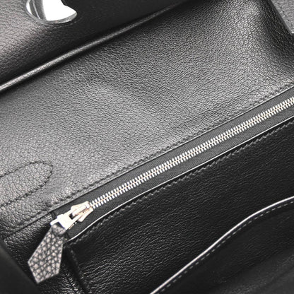 Hermes 2008 Black Togo Birkin 30 Handbag