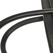 Hermes 2004 Black Togo Birkin 50 Handbag
