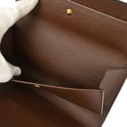 Louis Vuitton 2005 Damier Portefeuille International Wallet N61217