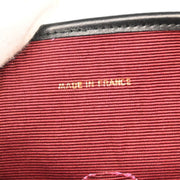 Chanel Black Lambskin Shoulder Bag