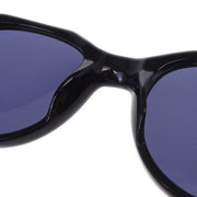 Chanel Sunglasses Eyewear Black Small Good