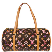 Louis Vuitton 2008 Monogram Watercolor Papillon 30 Handbag M95753
