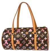Louis Vuitton 2008 Monogram Watercolor Papillon 30 Handbag M95753