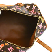 Louis Vuitton 2008 Monogram Watercolor Papillon 30 Handbag M95753
