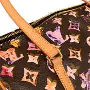 Louis Vuitton 2008 Monogram Watercolor Papillon 30 Handbag M95753