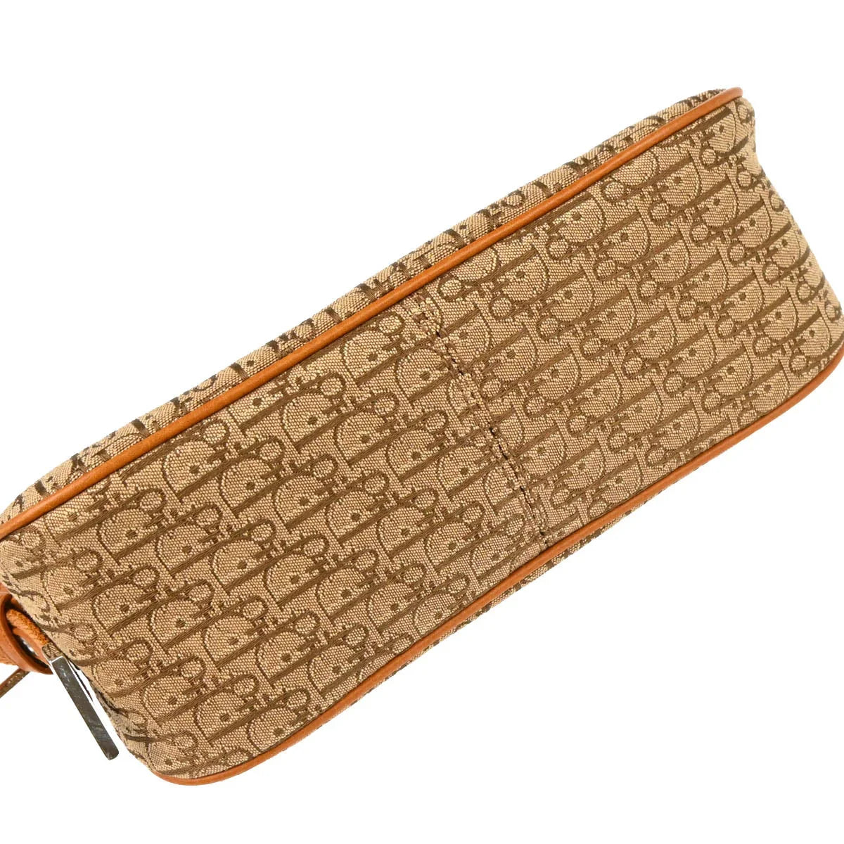 Christian Dior 2005 Beige Street Chic Handbag