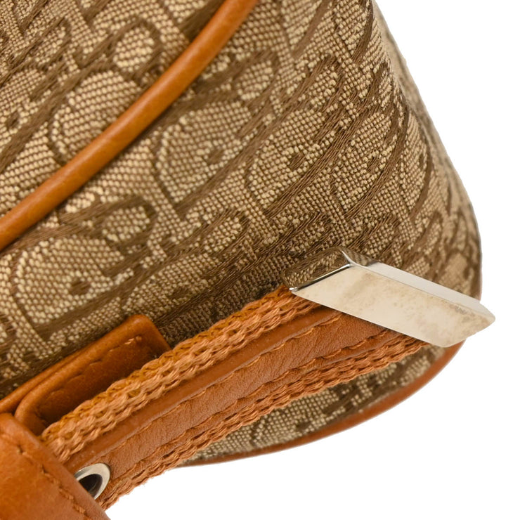 Christian Dior 2005 Beige Street Chic Handbag