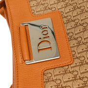 Christian Dior 2005 Beige Street Chic Handbag