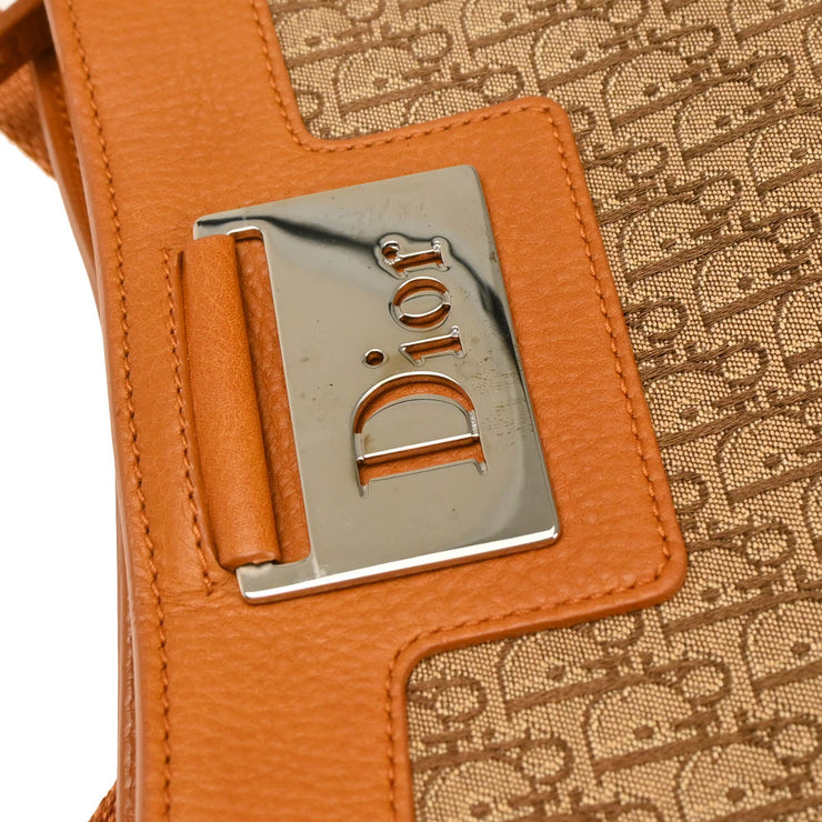 Christian Dior 2005 Beige Street Chic Handbag