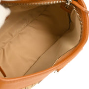 Christian Dior 2005 Beige Street Chic Handbag