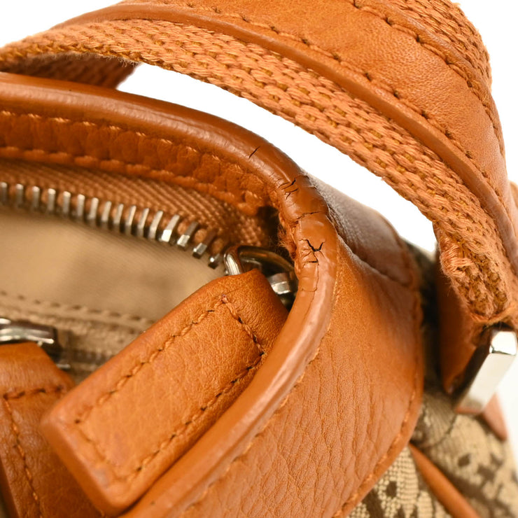 Christian Dior 2005 Beige Street Chic Handbag