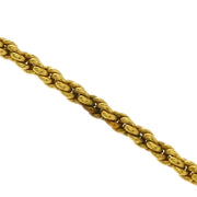 Christian Dior Necklace Pendant Gold