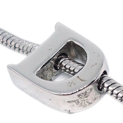 Christian Dior Necklace Silver