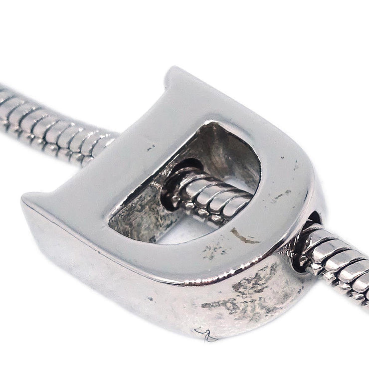 Christian Dior Necklace Silver