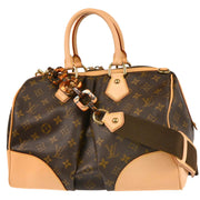 Louis Vuitton 2006 Monogram Stephen 2way Handbag M40118