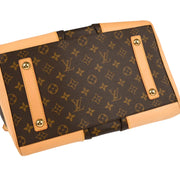 Louis Vuitton 2006 Monogram Stephen 2way Handbag M40118
